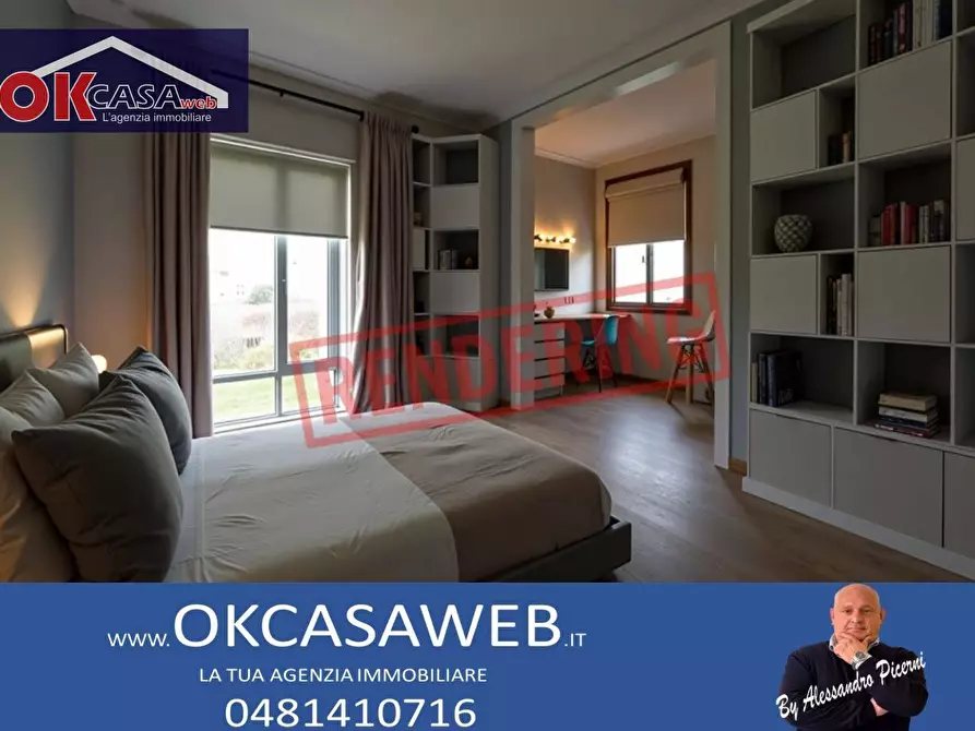 Immagine 10 di Terreno residenziale in vendita  in Via Borgo S.Maria Maddalena a Farra D'isonzo