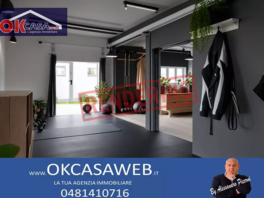 Immagine 8 di Terreno residenziale in vendita  in Via Borgo Trevisan a Farra D'isonzo