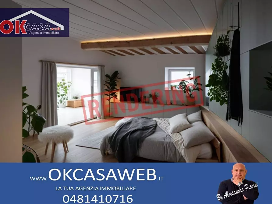 Immagine 10 di Terreno residenziale in vendita  in Via Borgo Trevisan a Farra D'isonzo