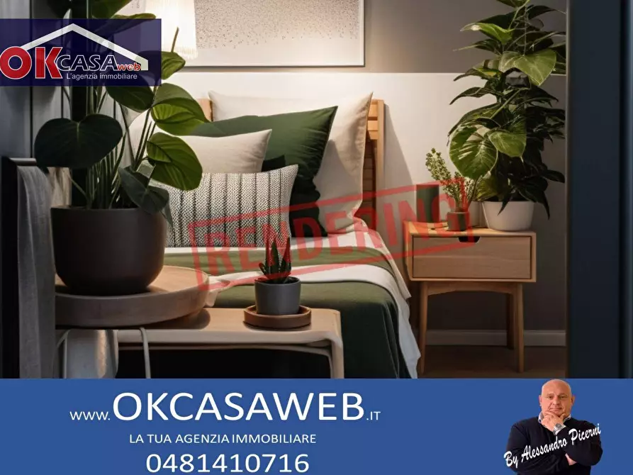 Immagine 10 di Terreno residenziale in vendita  in Via Borgo Trevisan a Farra D'isonzo