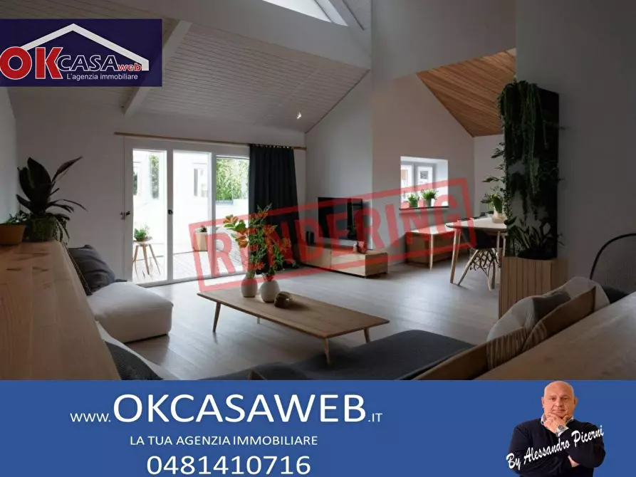 Immagine 5 di Terreno residenziale in vendita  in Via Borgo Trevisan a Farra D'isonzo