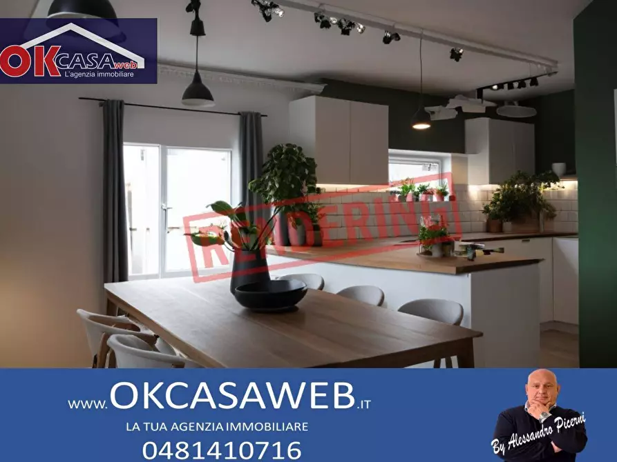 Immagine 7 di Terreno residenziale in vendita  in Via Borgo Trevisan a Farra D'isonzo