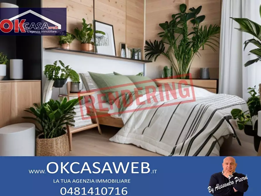 Immagine 10 di Terreno residenziale in vendita  in Via Borgo Trevisan a Farra D'isonzo