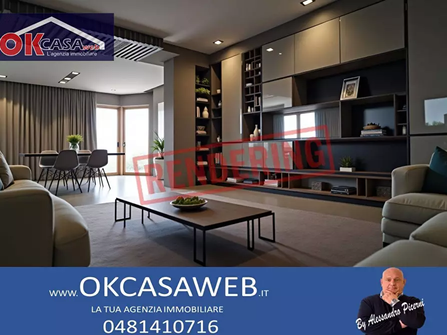 Immagine 5 di Terreno residenziale in vendita  in Via Borgo Trevisan a Farra D'isonzo