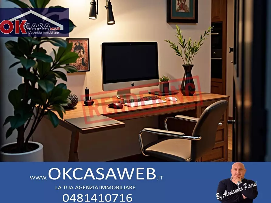 Immagine 6 di Terreno residenziale in vendita  in Via Borgo Trevisan a Farra D'isonzo