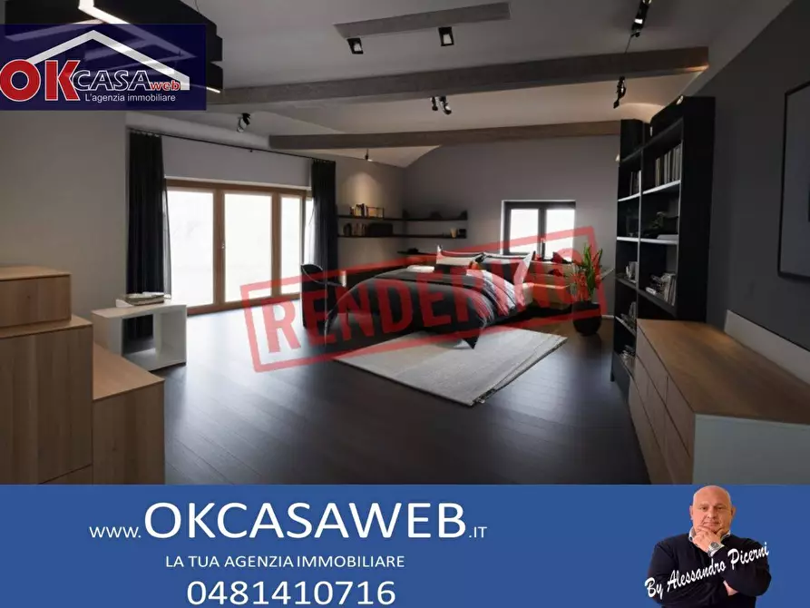 Immagine 8 di Terreno residenziale in vendita  in Via Borgo Trevisan a Farra D'isonzo