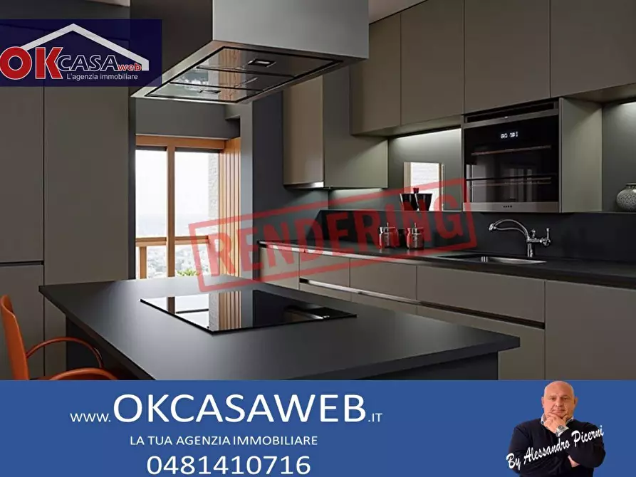 Immagine 10 di Terreno residenziale in vendita  in Via Borgo Trevisan a Farra D'isonzo