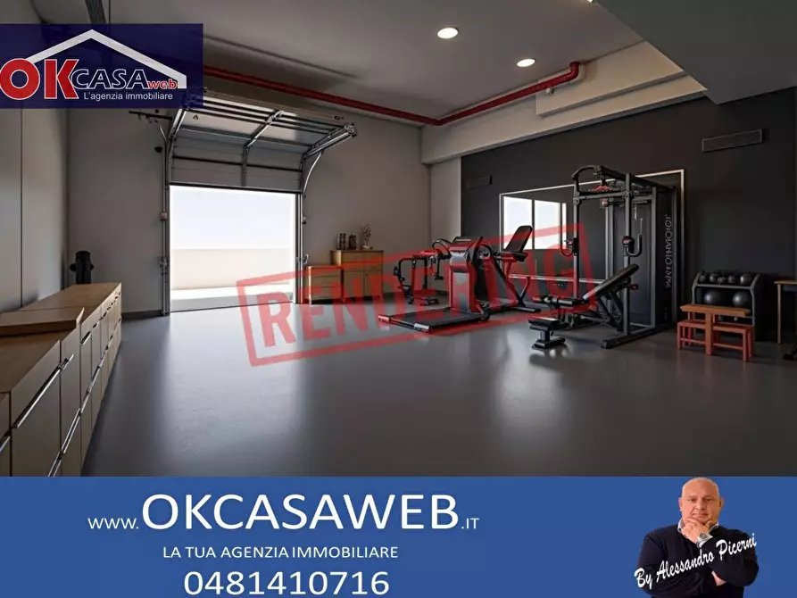 Immagine 11 di Terreno residenziale in vendita  in Via Borgo Trevisan a Farra D'isonzo