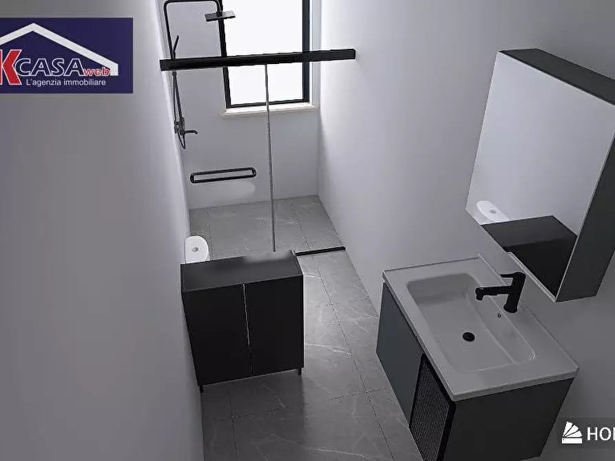 Immagine 11 di Casa indipendente in vendita  in via San Polo a Monfalcone