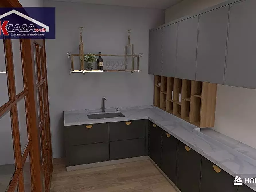 Immagine 8 di Casa indipendente in vendita  in via San Polo a Monfalcone