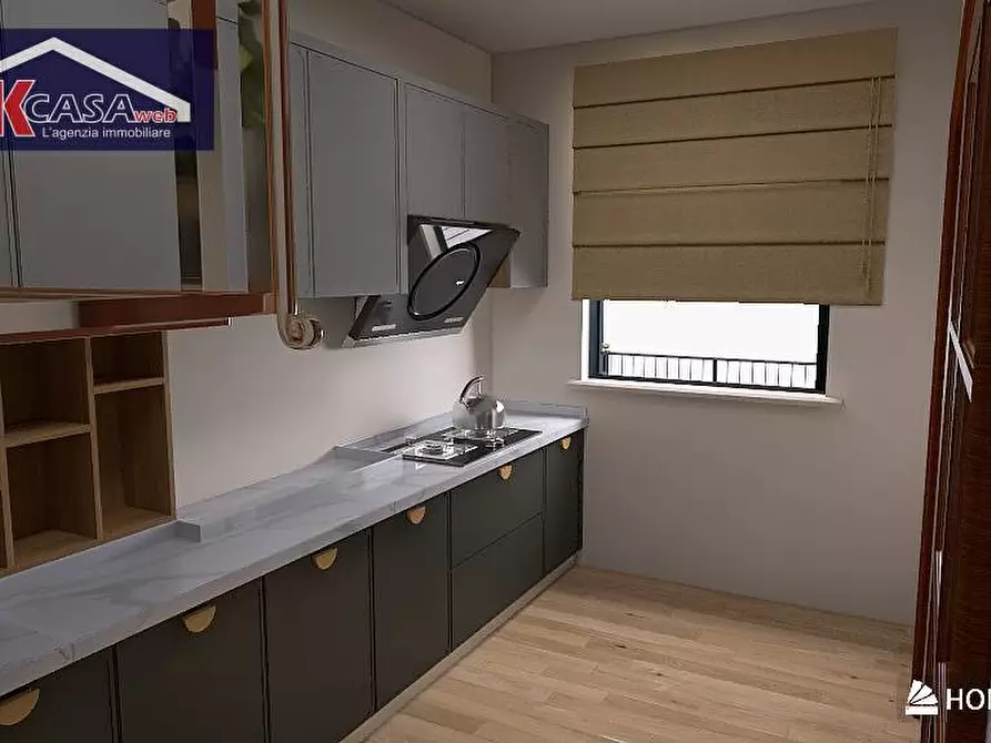 Immagine 9 di Casa indipendente in vendita  in via San Polo a Monfalcone