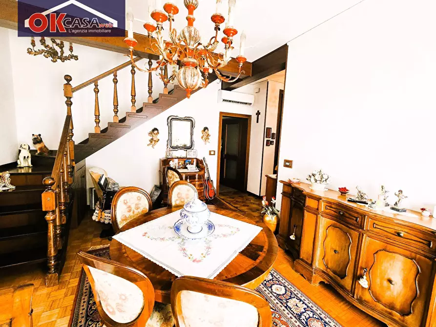 Immagine 4 di Appartamento in vendita  in via Montemezzi a Vigasio