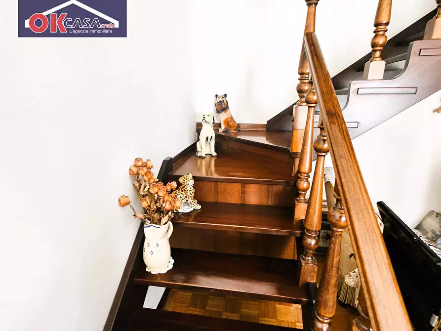 Immagine 5 di Appartamento in vendita  in via Montemezzi a Vigasio