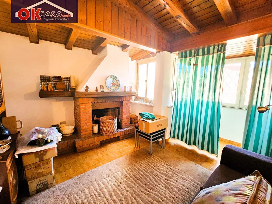 Immagine 9 di Appartamento in vendita  in via Montemezzi a Vigasio