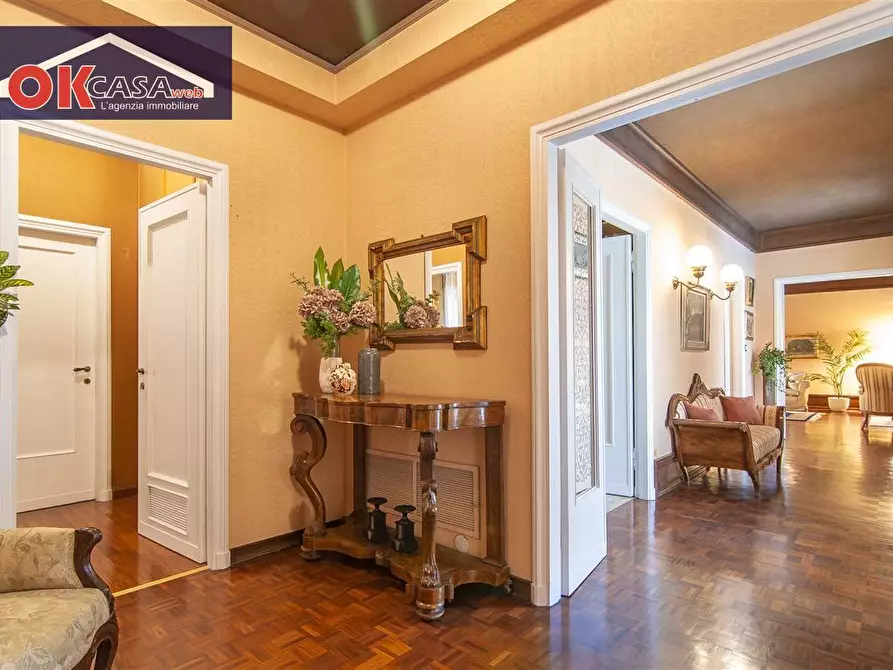 Immagine 5 di Appartamento in vendita  in via san Nicolo' 3 a Verona