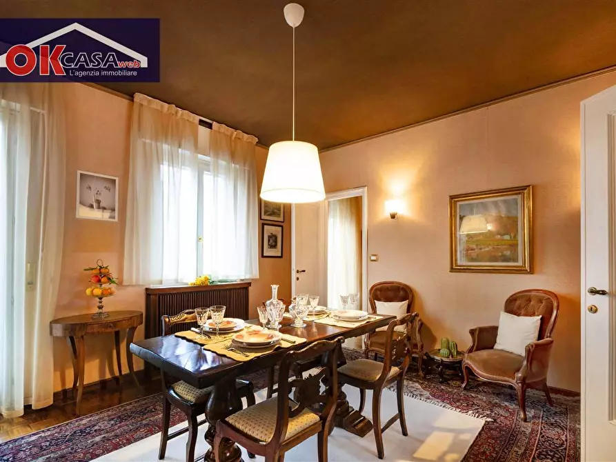 Immagine 8 di Appartamento in vendita  in via san Nicolo' 3 a Verona