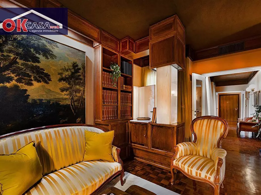 Immagine 20 di Appartamento in vendita  in via san Nicolo' 3 a Verona