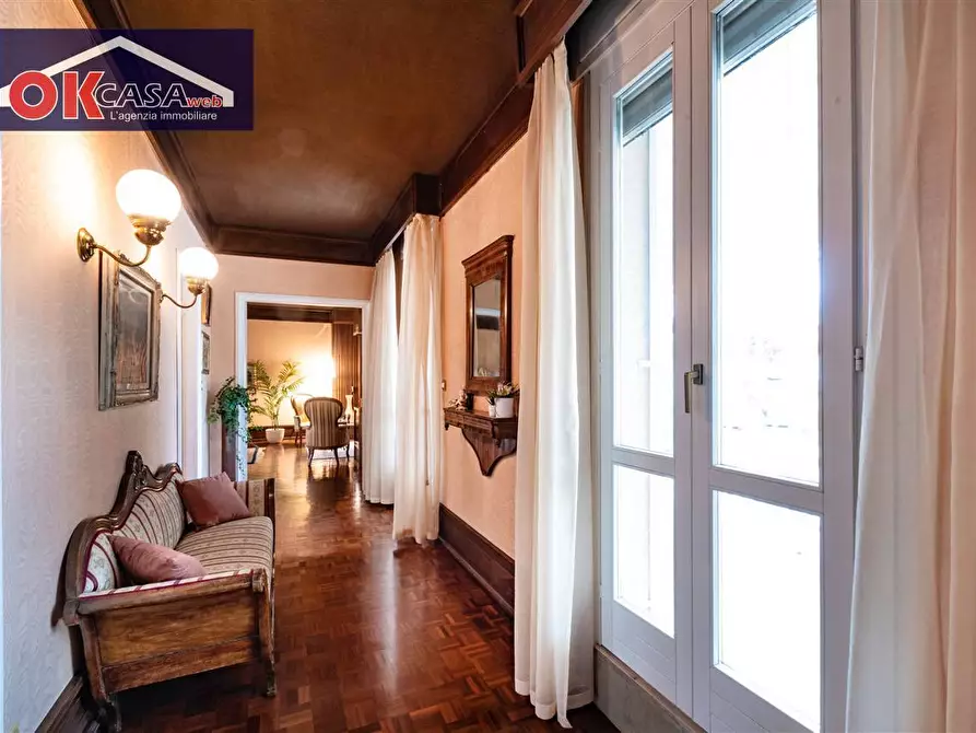 Immagine 46 di Appartamento in vendita  in via san Nicolo' 3 a Verona