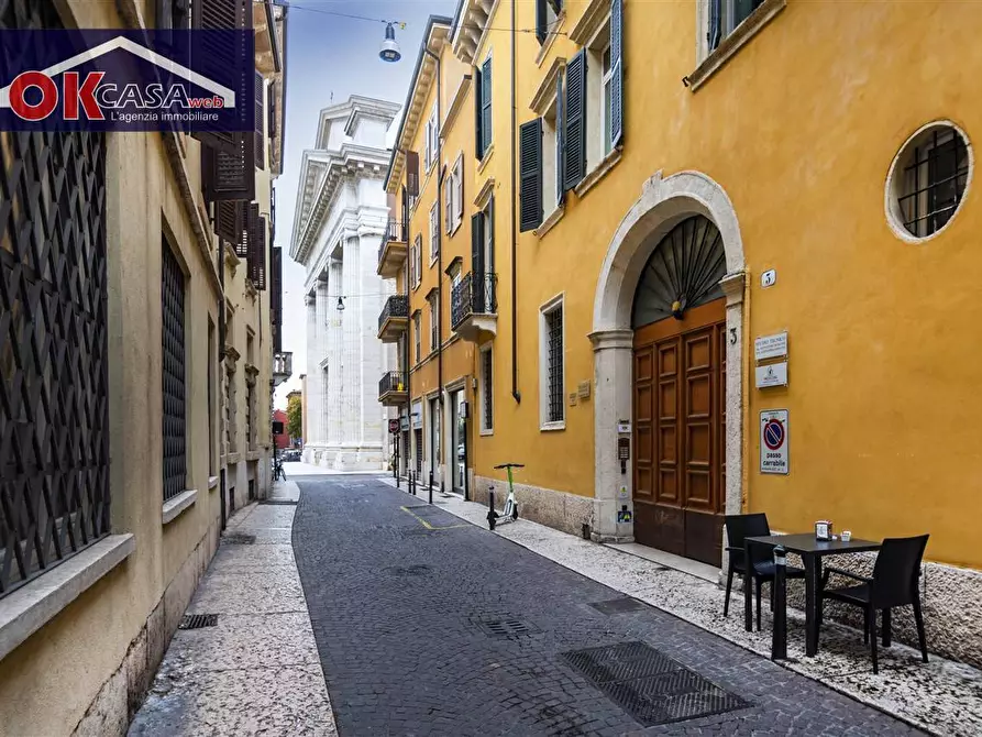 Immagine 51 di Appartamento in vendita  in via san Nicolo' 3 a Verona