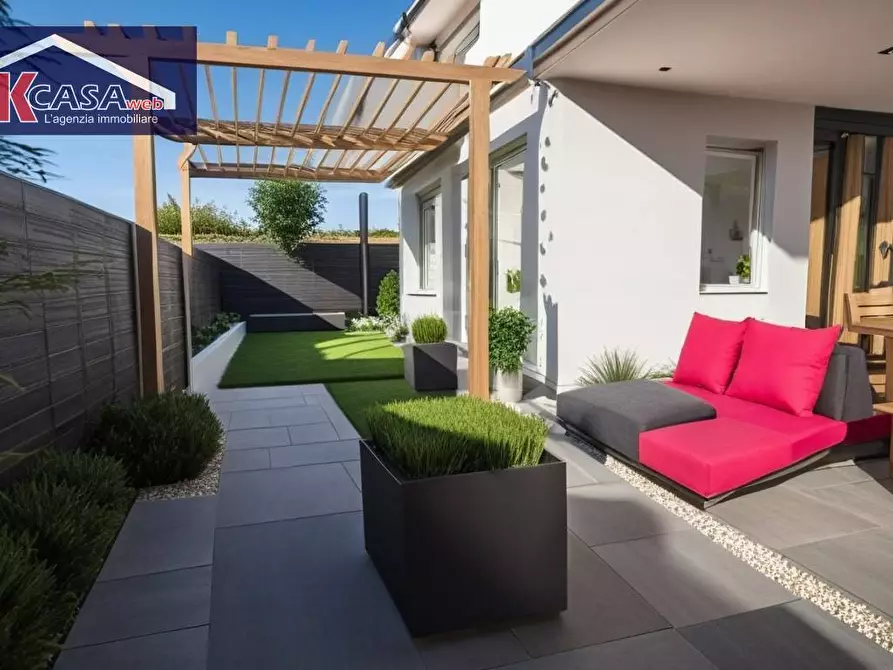 Immagine 12 di Terreno residenziale in vendita  in Via Belforte a Ronchi Dei Legionari