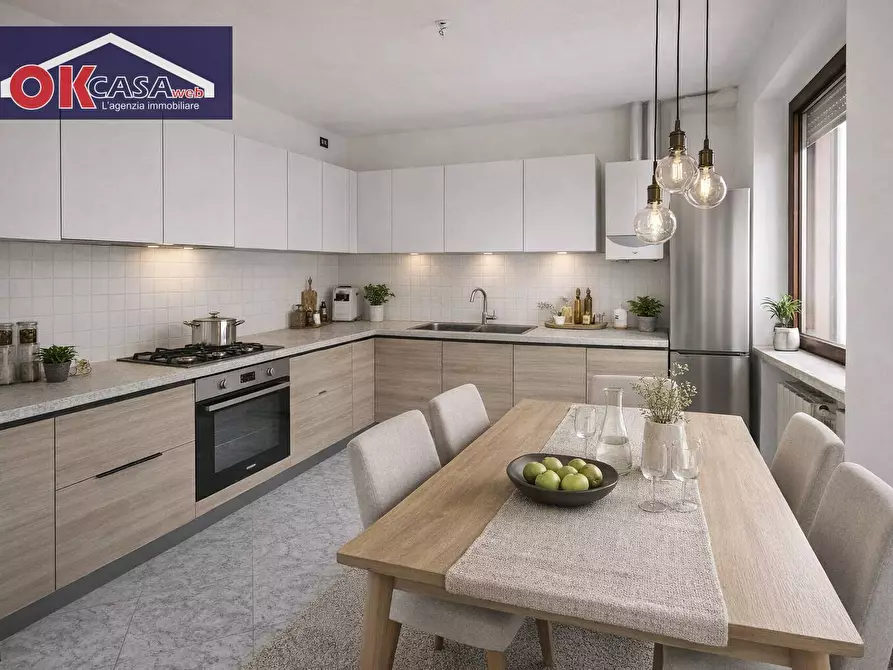 Immagine 8 di Appartamento in vendita  in via don luigi sturzo a Negrar di Valpolicella