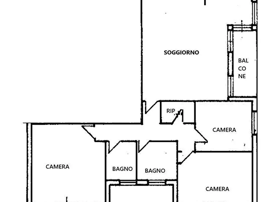 Immagine 26 di Appartamento in vendita  in via ugo sesini a Verona