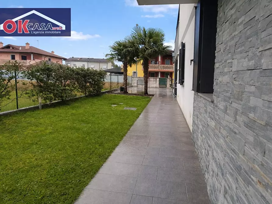 Immagine 13 di Casa indipendente in vendita  in Via Bugatto a Aiello Del Friuli