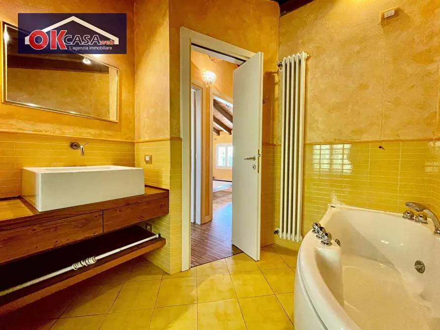 Immagine 13 di Villetta a schiera in vendita  in baccoli di sopra a Peschiera Del Garda