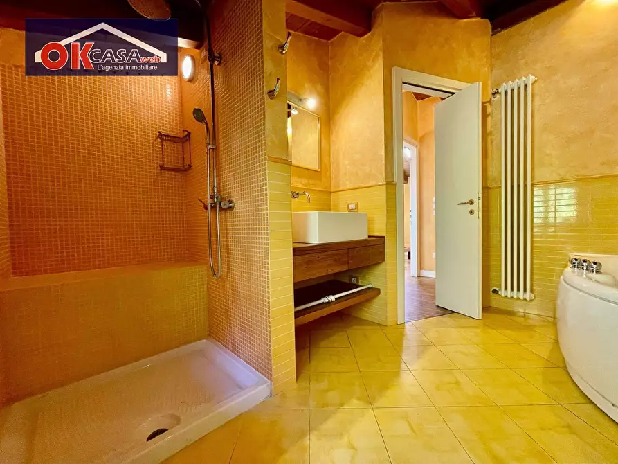 Immagine 15 di Villetta a schiera in vendita  in baccoli di sopra a Peschiera Del Garda