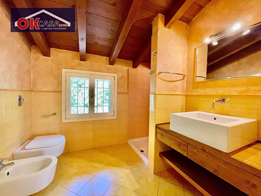 Immagine 12 di Villetta a schiera in vendita  in baccoli di sopra a Peschiera Del Garda