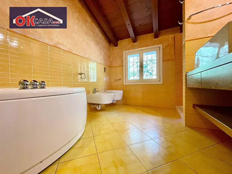 Immagine 16 di Villetta a schiera in vendita  in baccoli di sopra a Peschiera Del Garda