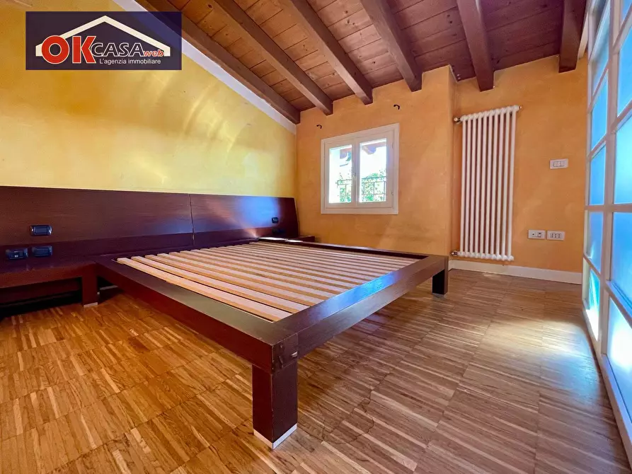 Immagine 9 di Villetta a schiera in vendita  in baccoli di sopra a Peschiera Del Garda