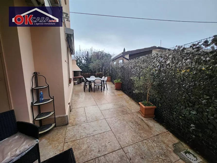 Immagine 18 di Casa semindipendente in vendita  in via 4 novembre a Sant'ambrogio Di Valpolicella