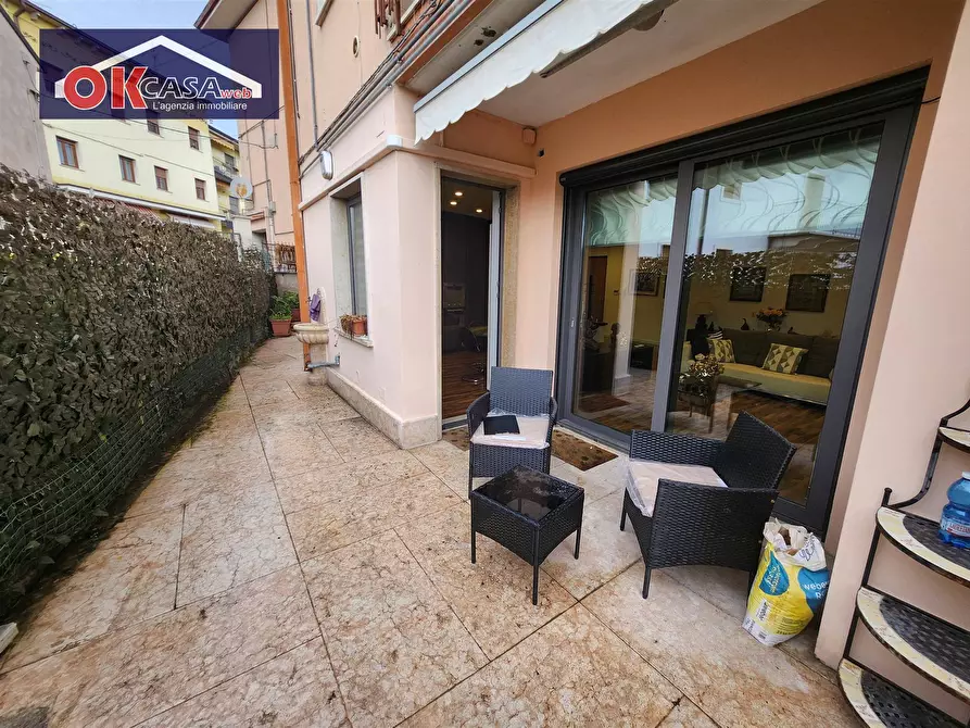 Immagine 19 di Casa semindipendente in vendita  in via 4 novembre a Sant'ambrogio Di Valpolicella