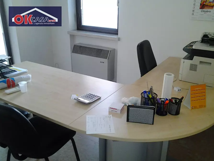 Immagine 18 di Ufficio in affitto  in cavour 130 a Zevio