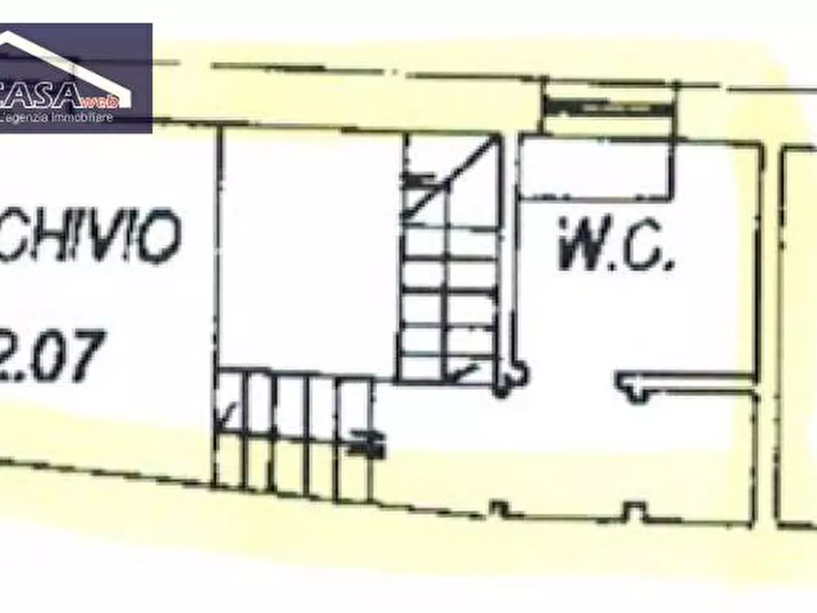 Immagine 10 di Ufficio in vendita  in Via Dietro Campanile San Tomaso a Verona