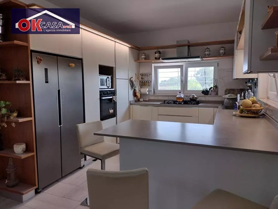 Immagine 4 di Villa in vendita  in Via Gelmetto a Verona