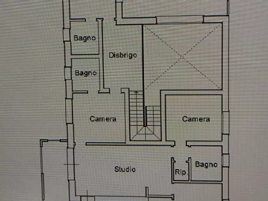 Immagine 22 di Villa in vendita  in Via Gelmetto a Verona