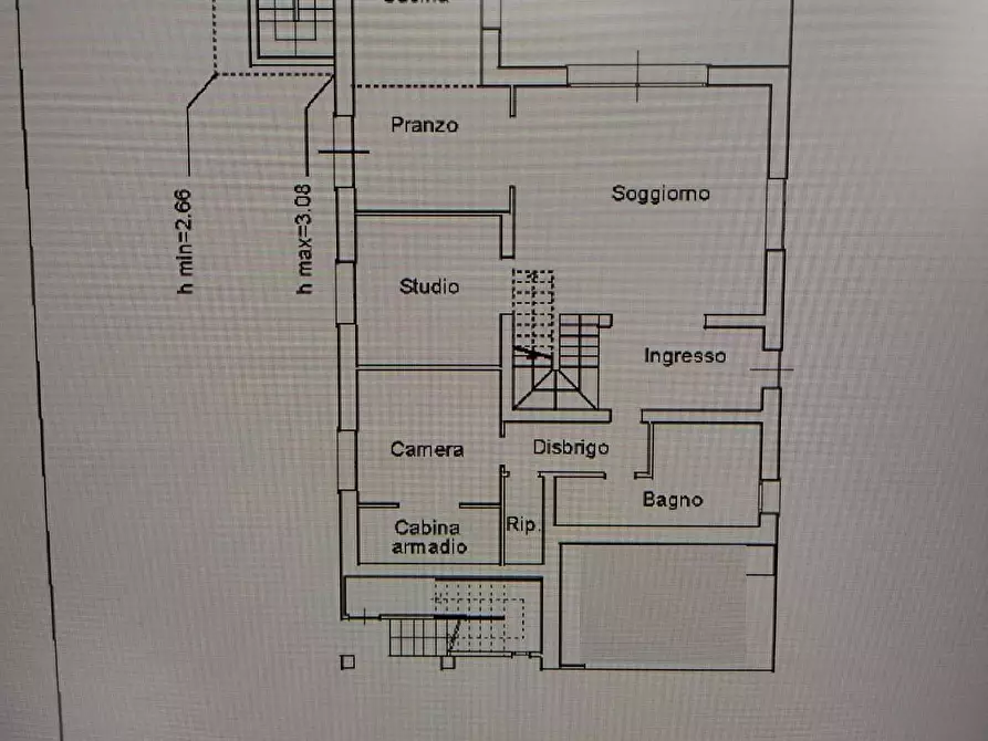 Immagine 23 di Villa in vendita  in Via Gelmetto a Verona