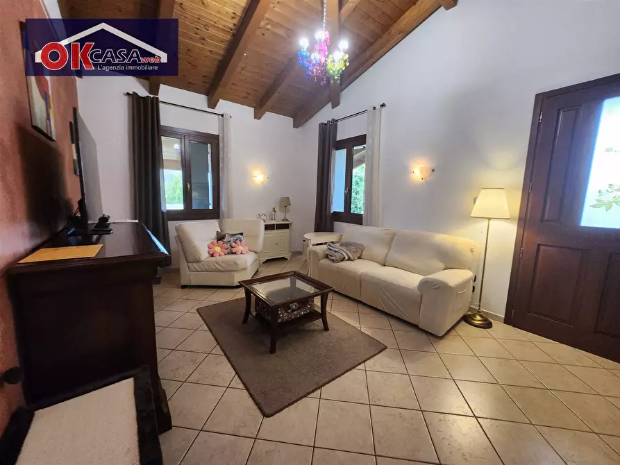 Immagine 4 di Villa in vendita  in via silone a Bovolone