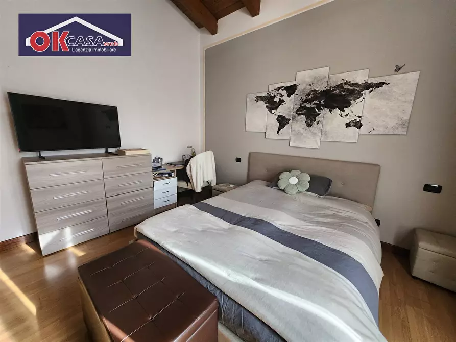 Immagine 7 di Villa in vendita  in via silone a Bovolone