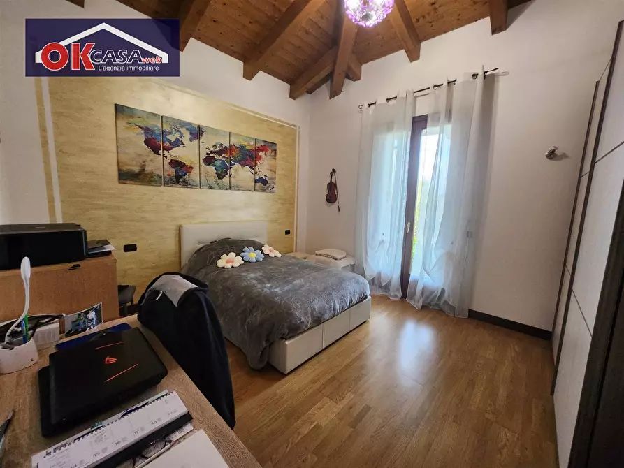 Immagine 8 di Villa in vendita  in via silone a Bovolone