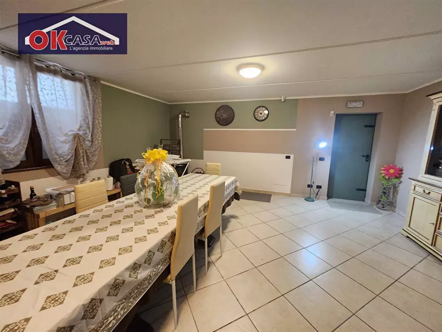 Immagine 14 di Villa in vendita  in via silone a Bovolone