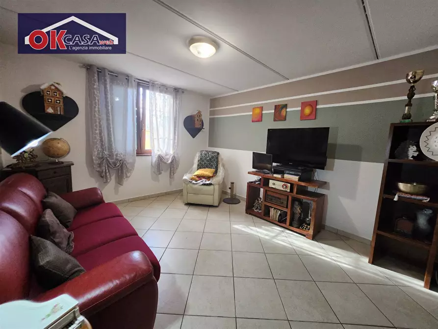 Immagine 15 di Villa in vendita  in via silone a Bovolone