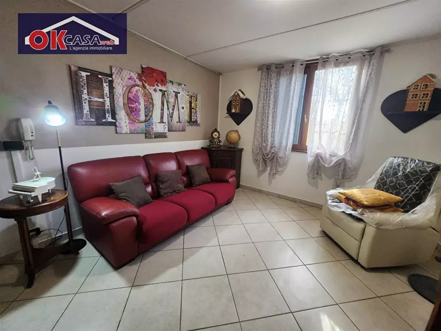 Immagine 16 di Villa in vendita  in via silone a Bovolone