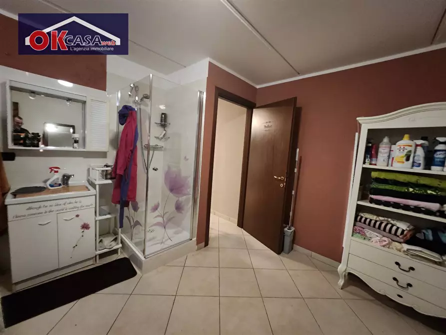 Immagine 17 di Villa in vendita  in via silone a Bovolone