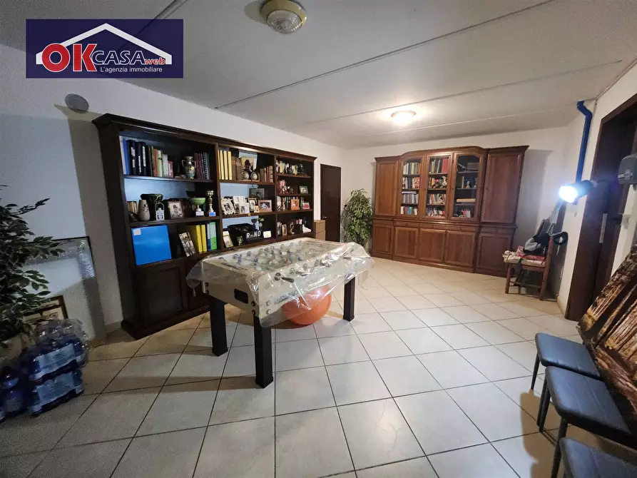 Immagine 19 di Villa in vendita  in via silone a Bovolone