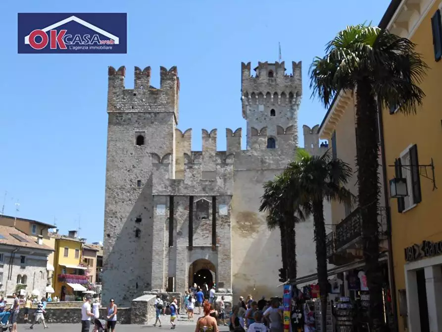 Immagine 7 di Terreno residenziale in vendita  in via Pasubio a Castelnuovo Del Garda