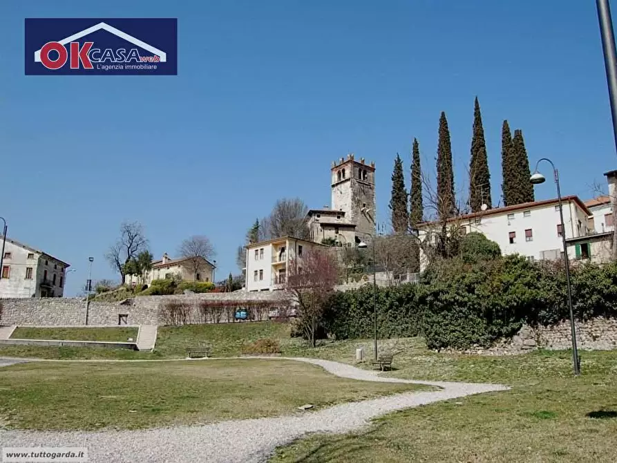 Immagine 3 di Terreno residenziale in vendita  in via Pasubio a Castelnuovo Del Garda