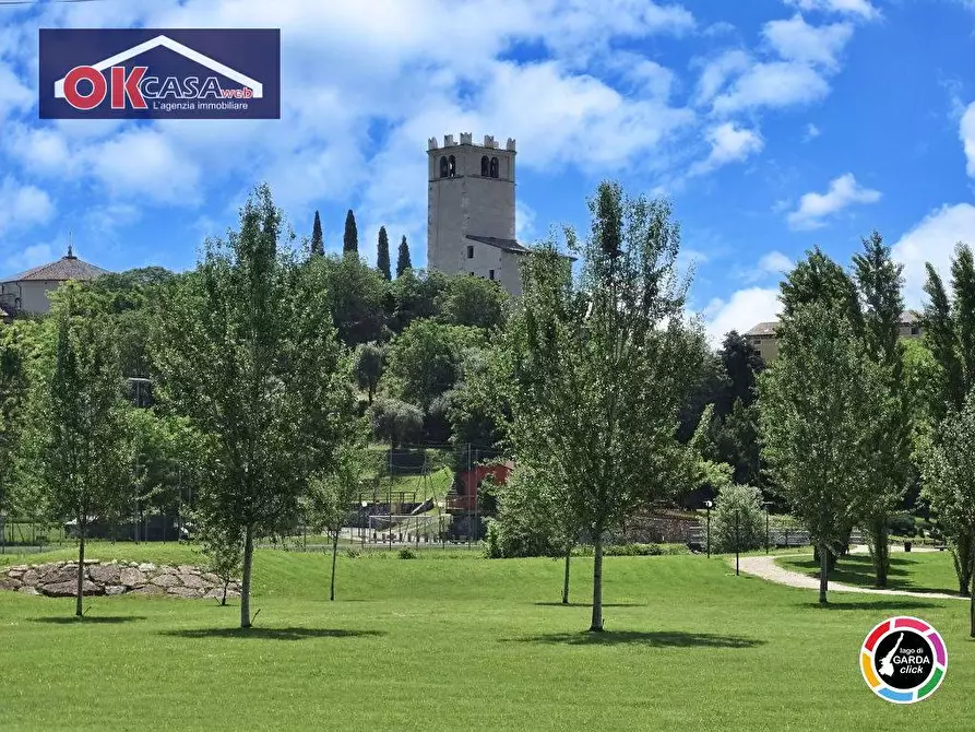 Immagine 8 di Terreno residenziale in vendita  in via Pasubio a Castelnuovo Del Garda